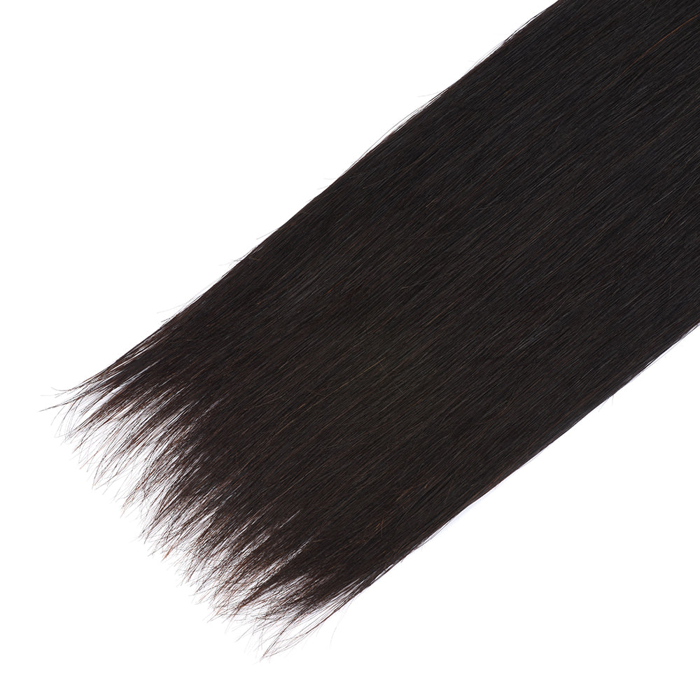 15A Tape-In Hair Extension #613 Blonde Straight High Quality Hair 40G