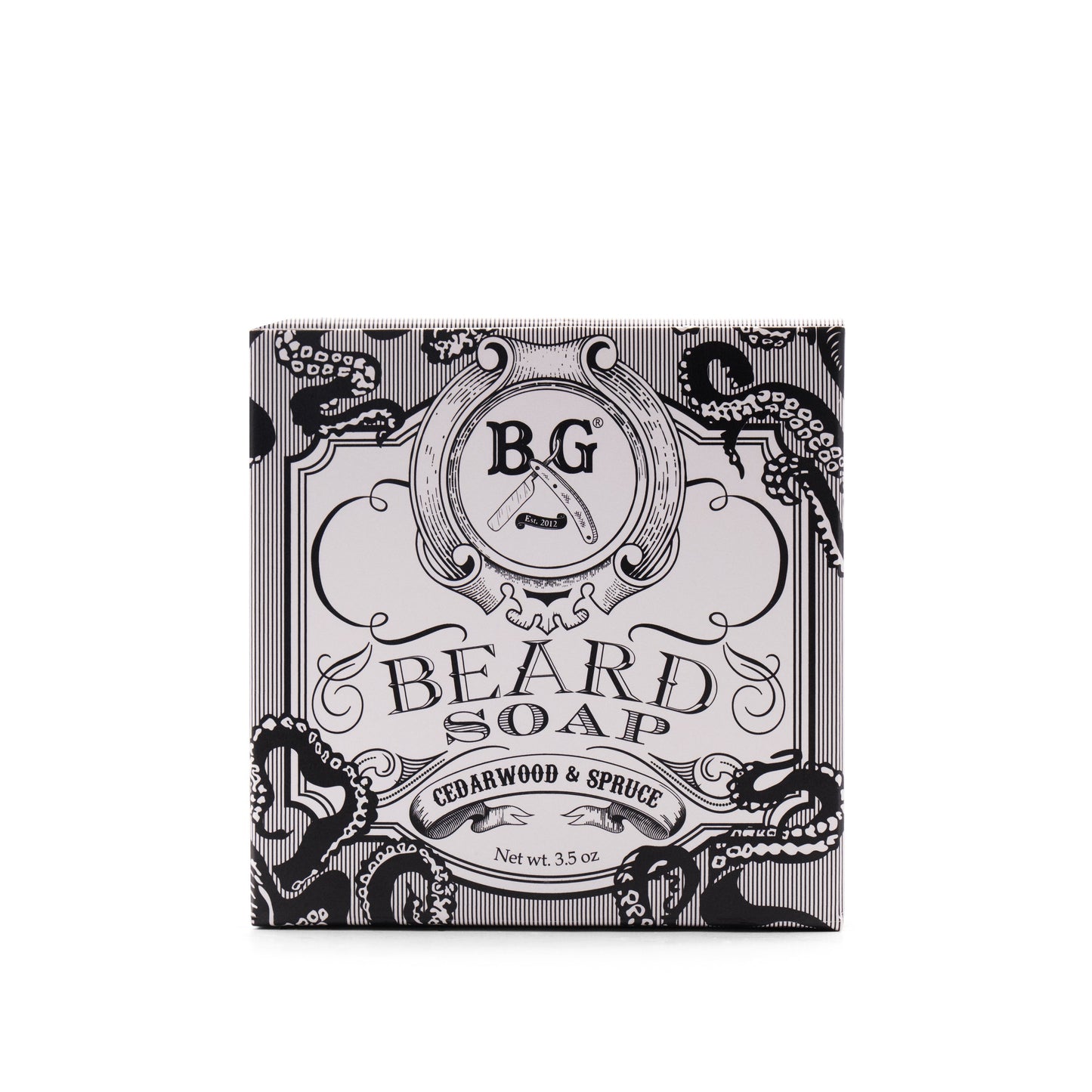 Beard Soap