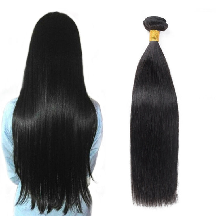 Women Chemical Fiber Straight Hair Bundle Wig(16 Inch)