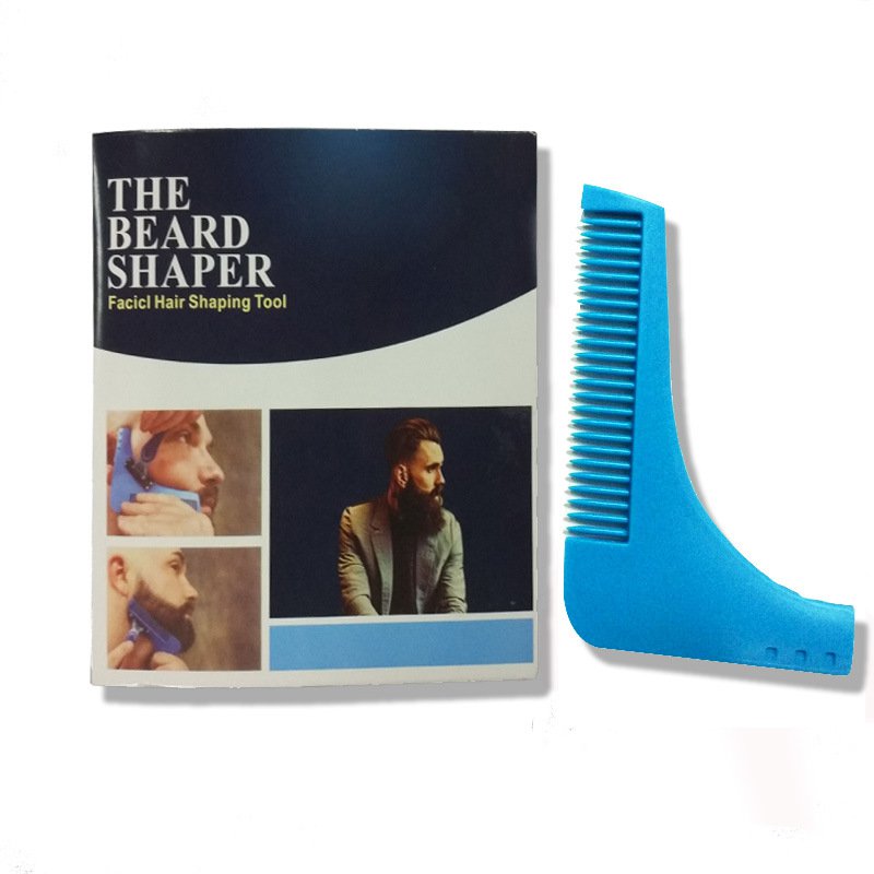 The Beard Bro Beard Shaping Tool